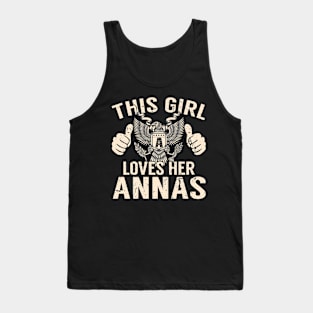 ANNAS Tank Top